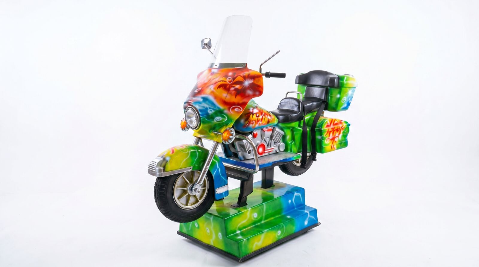 Moto Tropical